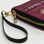 New Version Best Mom Ever - Personalized Leather Long Wallet