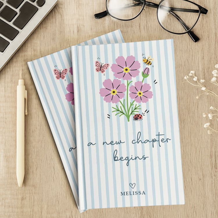 New-Chapter-Birth-Month-Flower-Personalized-Journal-5