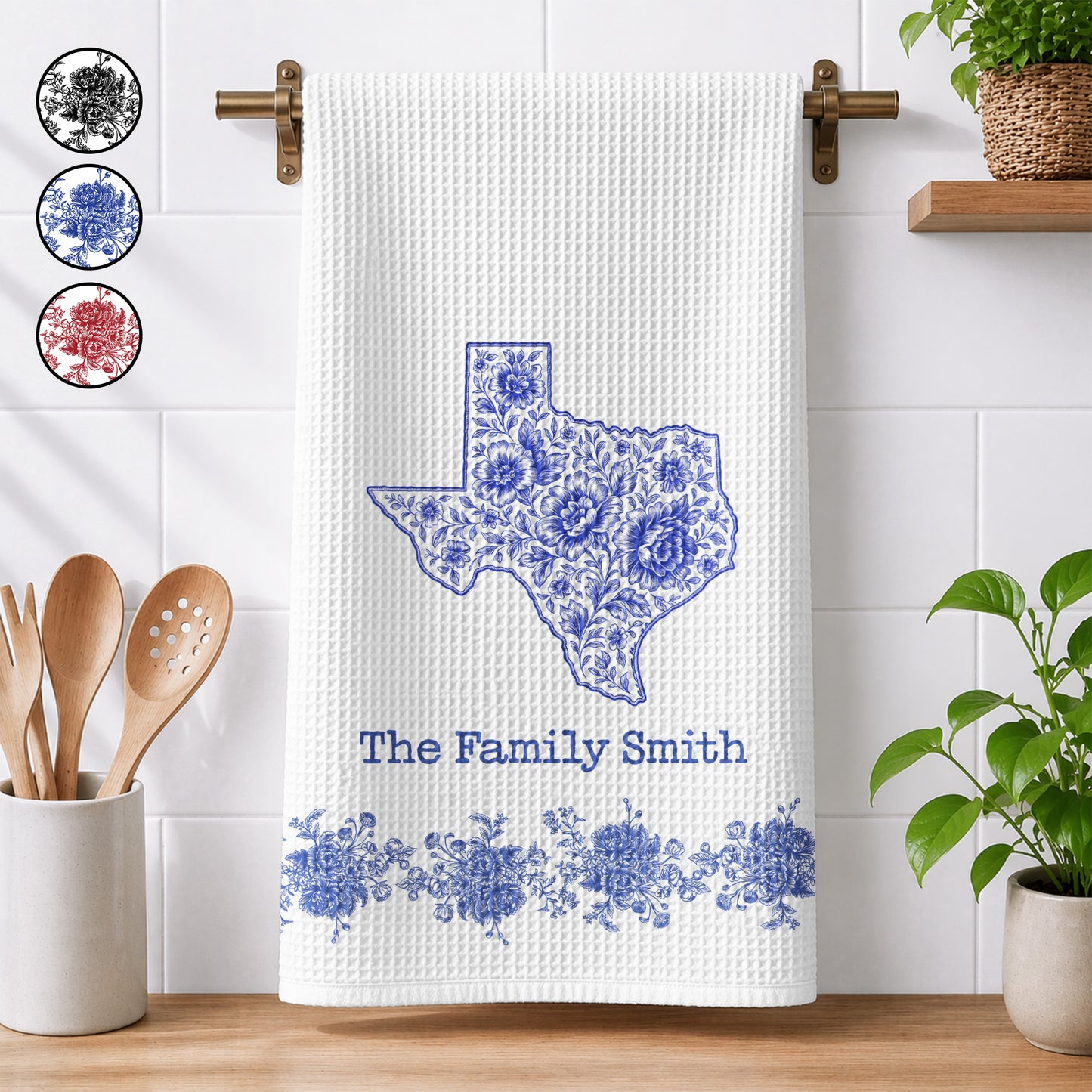 New-Home-Gifts-US-Family-States-Personalized-Kitchen-Towel-1