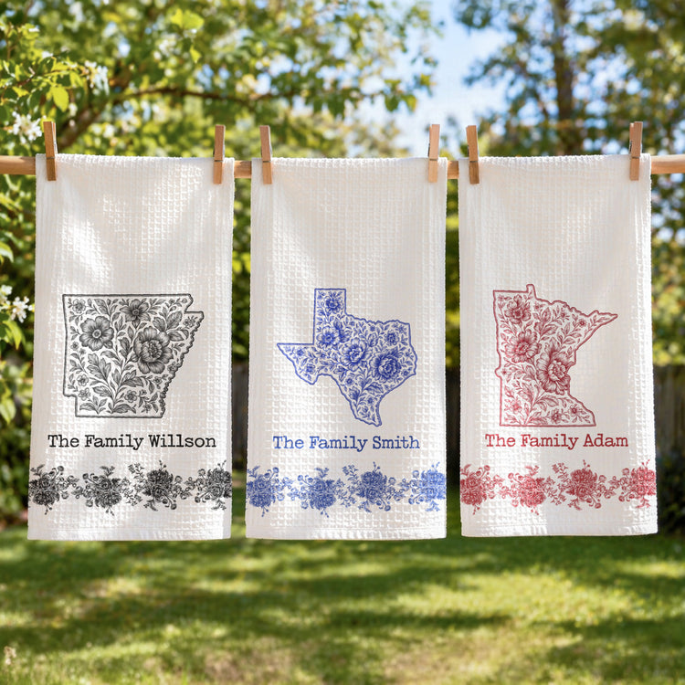 New-Home-Gifts-US-Family-States-Personalized-Kitchen-Towel-2