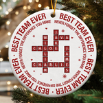New-Version-Best-Team-Ever-Never-Forget-the-Difference-You-Make-Personalized-Ornament2