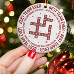 New-Version-Best-Team-Ever-Never-Forget-the-Difference-You-Make-Personalized-Ornament4