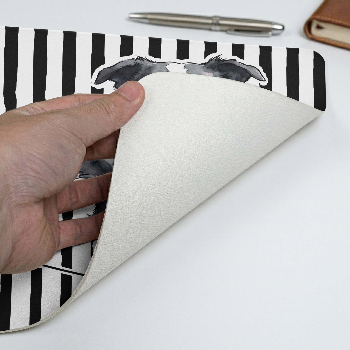 New-Version-Custom-Pet-Portrait-Watecolor-Striped-Pattern-Personalized-Desk-Mat-3