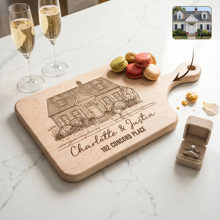Newlywed-Gift-New-Home-Gift-Anniversary-Gift-For-Couple-Personalized-Cutting-Board-1