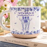 No One Will Ever Be As Entertained By Us As Us Gift For Bestie - Personalized Mug