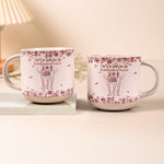 No One Will Ever Be As Entertained By Us As Us Gift For Bestie - Personalized Mug