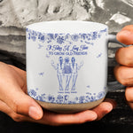 No One Will Ever Be As Entertained By Us As Us Gift For Bestie - Personalized Mug