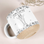 No One Will Ever Be As Entertained By Us As Us Gift For Bestie - Personalized Mug
