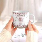 No One Will Ever Be As Entertained By Us As Us Gift For Bestie - Personalized Mug