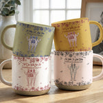 No One Will Ever Be As Entertained By Us As Us Gift For Bestie - Personalized Mug