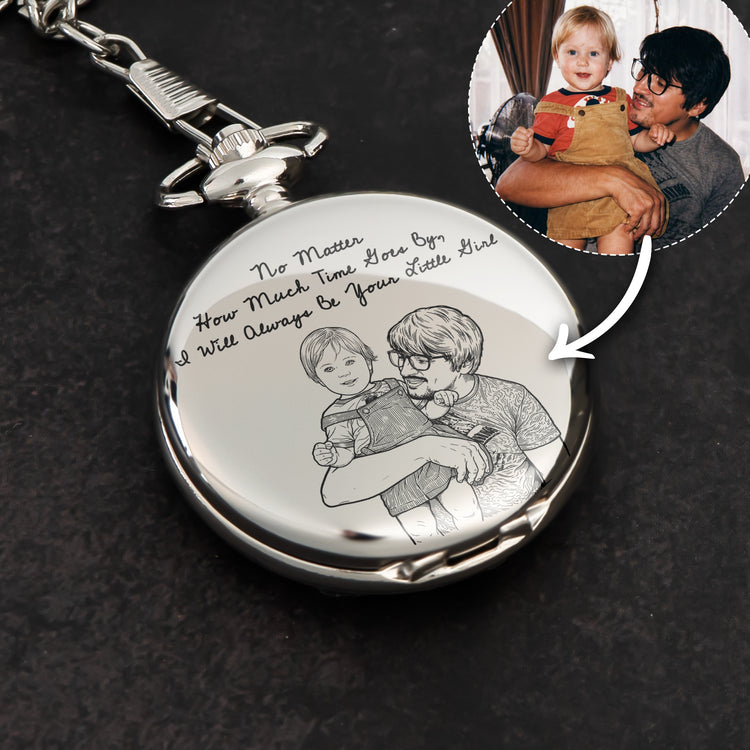 No-Matter-How-Much-Time-Goes-By-Custom-Vintage-Childhood-Photo-Personalized-Pocket-Watch-1