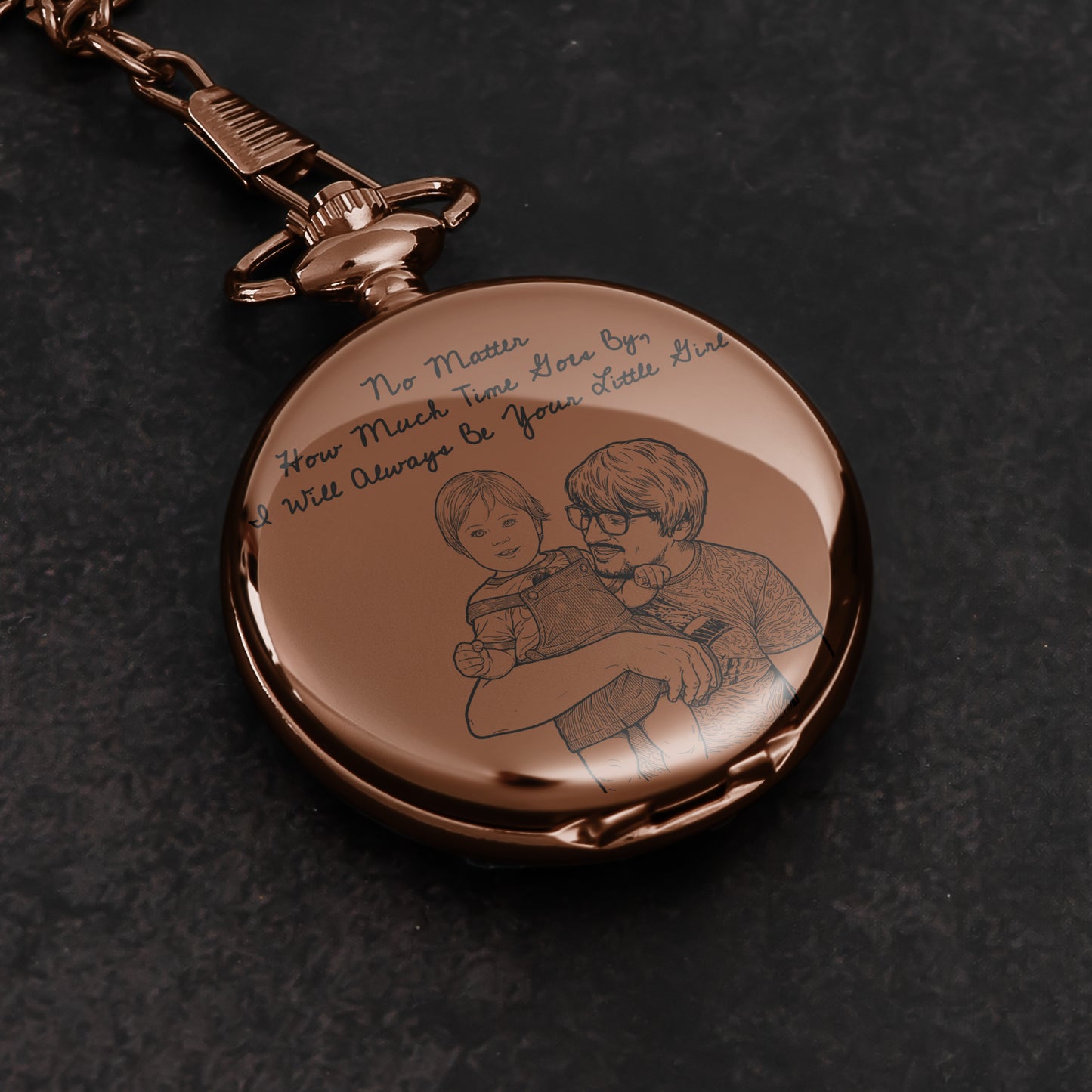 No-Matter-How-Much-Time-Goes-By-Custom-Vintage-Childhood-Photo-Personalized-Pocket-Watch-2