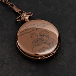 No-Matter-How-Much-Time-Goes-By-Custom-Vintage-Childhood-Photo-Personalized-Pocket-Watch-2