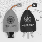 Norse-Mythology,-Name-In-Viking-Runes-Personalized-Key-Case-1