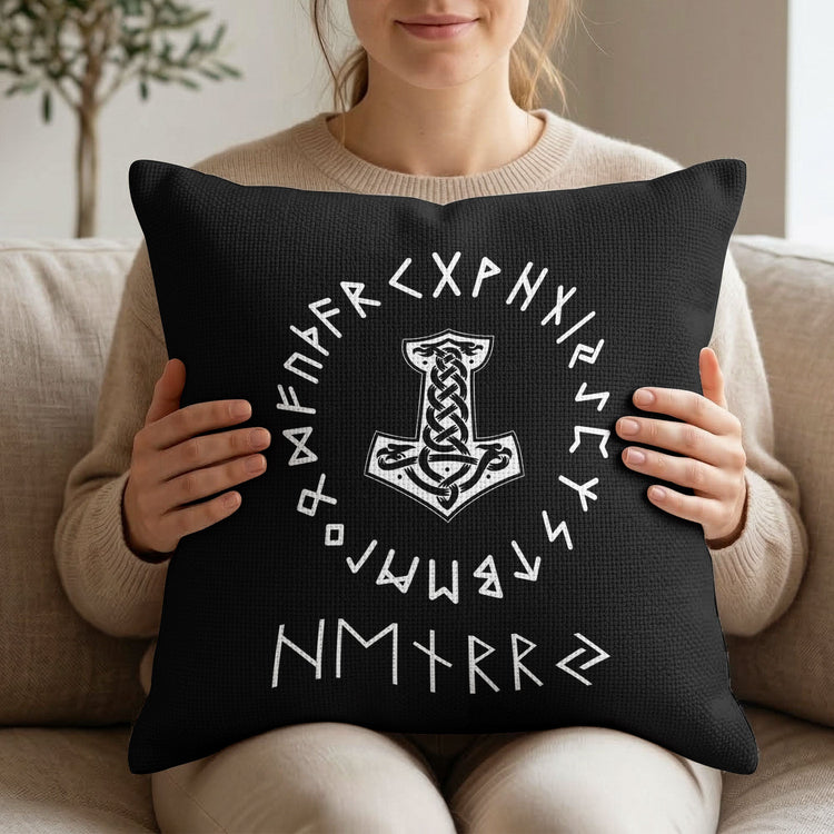 Norse_Mythology_Name_In_Viking_Runes_Personalized_Pillow_Cover_3