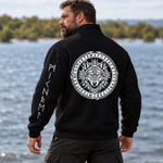 Norse-Mythology,-Name-In-Viking-Runes-Personalized-Sweatshirt-1