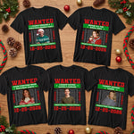 North-Pole-Correctional-Family-Matching-Personalized-Shirt0