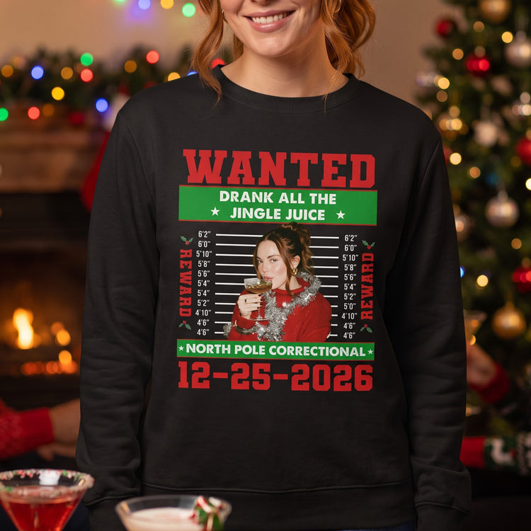 North-Pole-Correctional-Family-Matching-Personalized-Shirt1