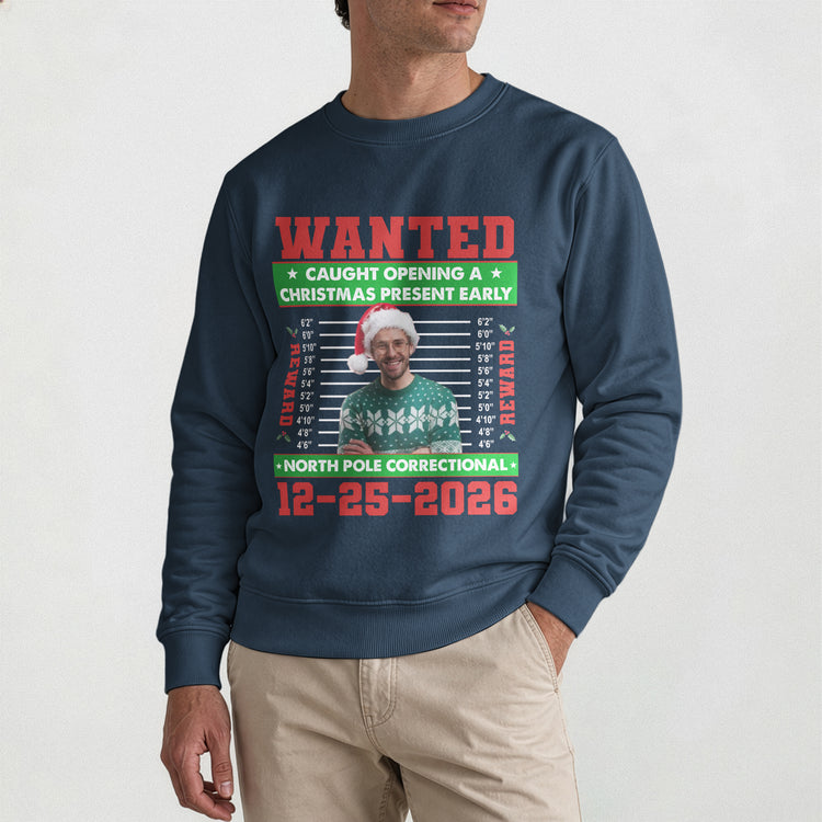 North-Pole-Correctional-Family-Matching-Personalized-Shirt4