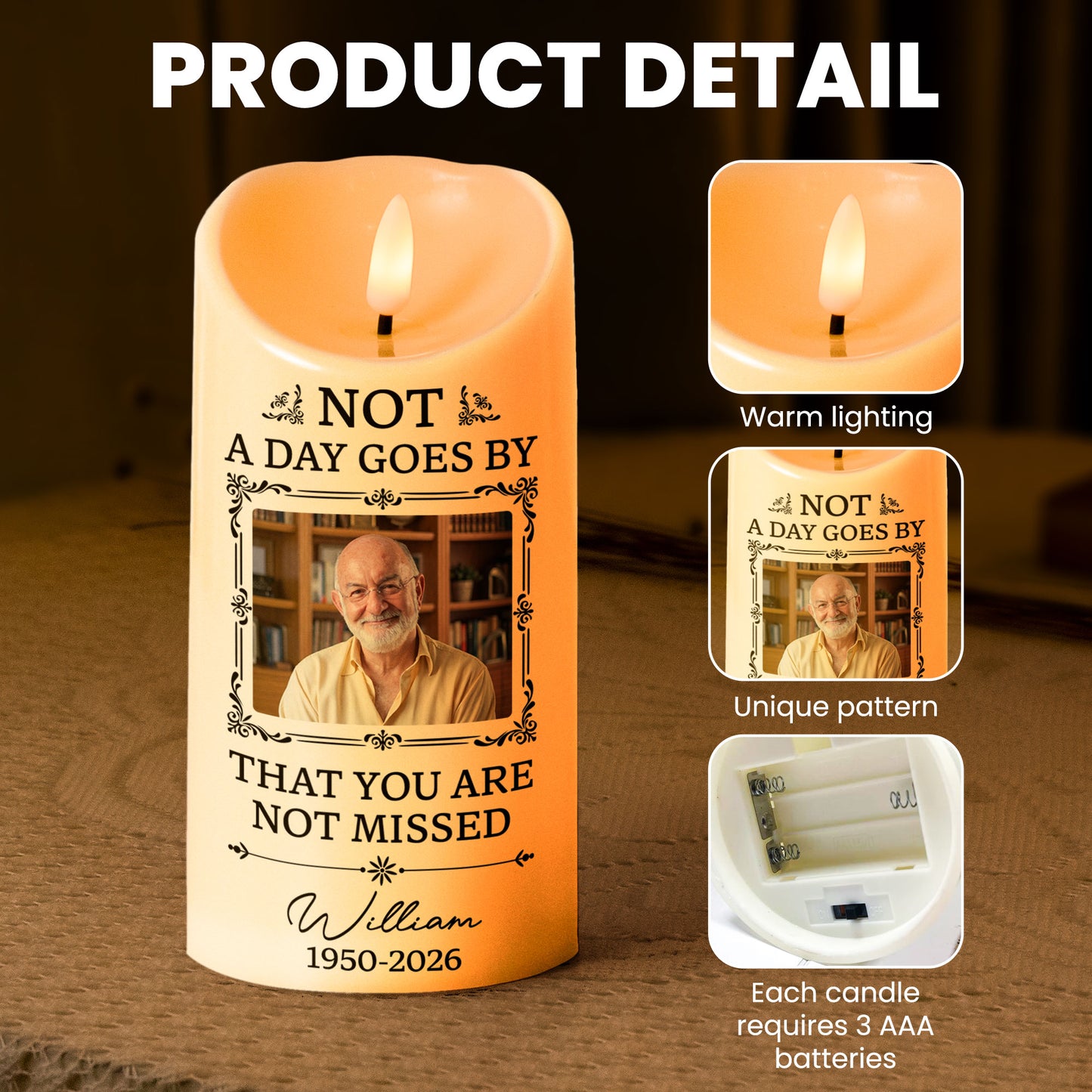 Not-A-Day-Goes-By-That-You-Are-Not-Missed-Personalized-Candles-4