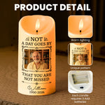 Not-A-Day-Goes-By-That-You-Are-Not-Missed-Personalized-Candles-4