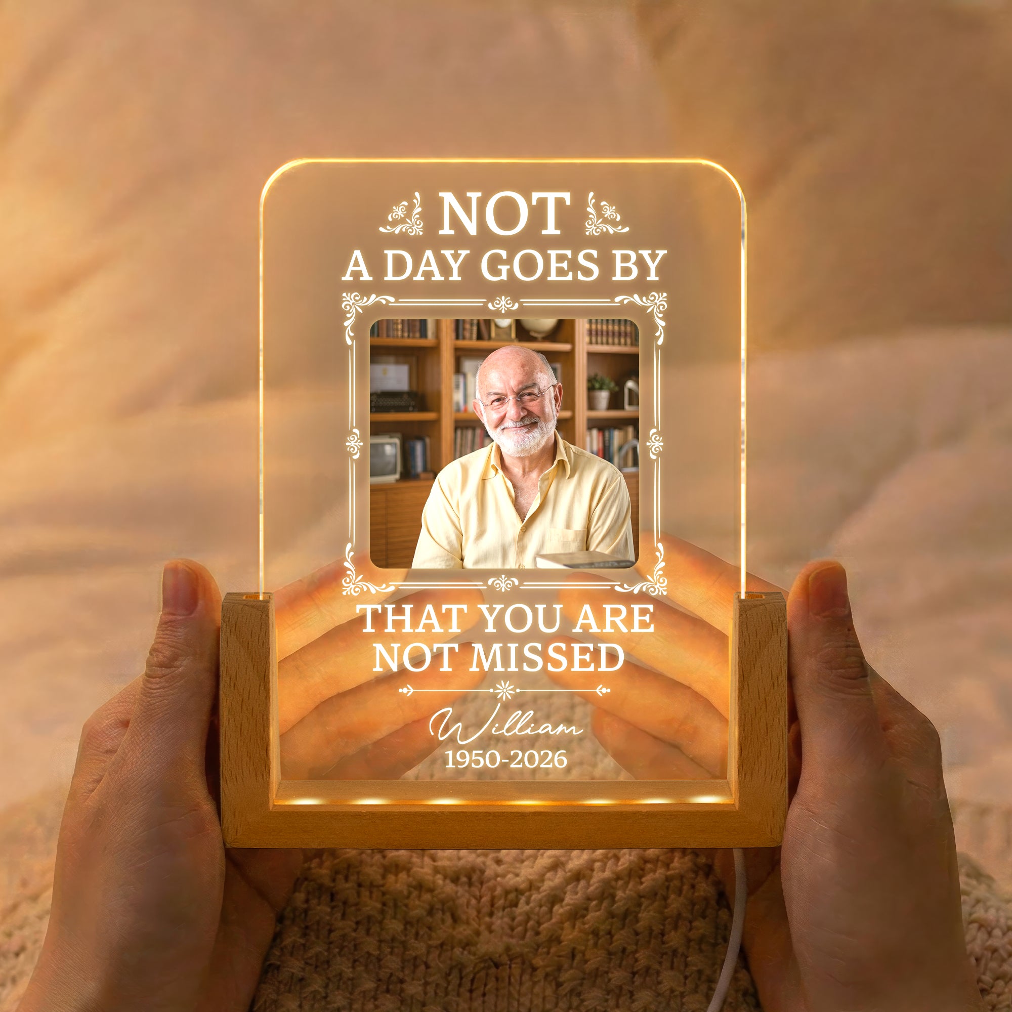 Not-A-Day-Goes-By-That-You-Are-Not-Missed-Personalized-Night-Light-2