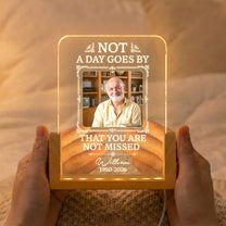 Not-A-Day-Goes-By-That-You-Are-Not-Missed-Personalized-Night-Light-2
