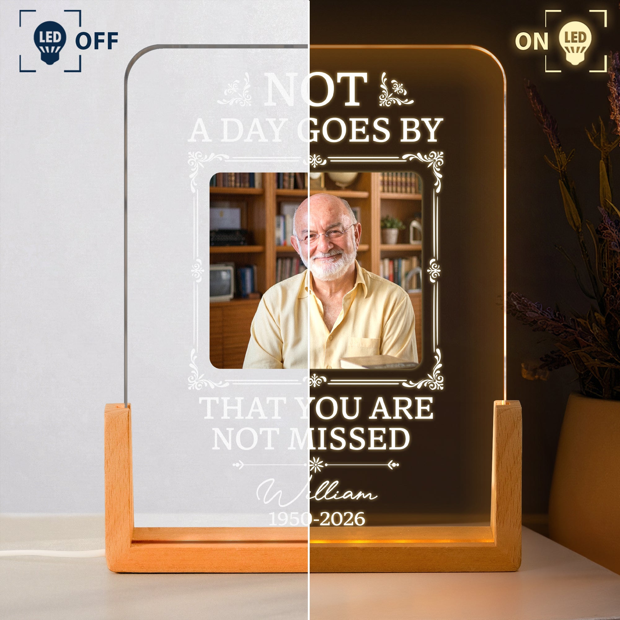 Not-A-Day-Goes-By-That-You-Are-Not-Missed-Personalized-Night-Light-3