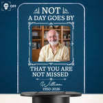 Not-A-Day-Goes-By-That-You-Are-Not-Missed-Sympathy-Gift-Personalized-Solar-Garden-Light-5