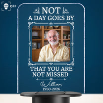 Not-A-Day-Goes-By-That-You-Are-Not-Missed-Sympathy-Gift-Personalized-Solar-Garden-Light-5