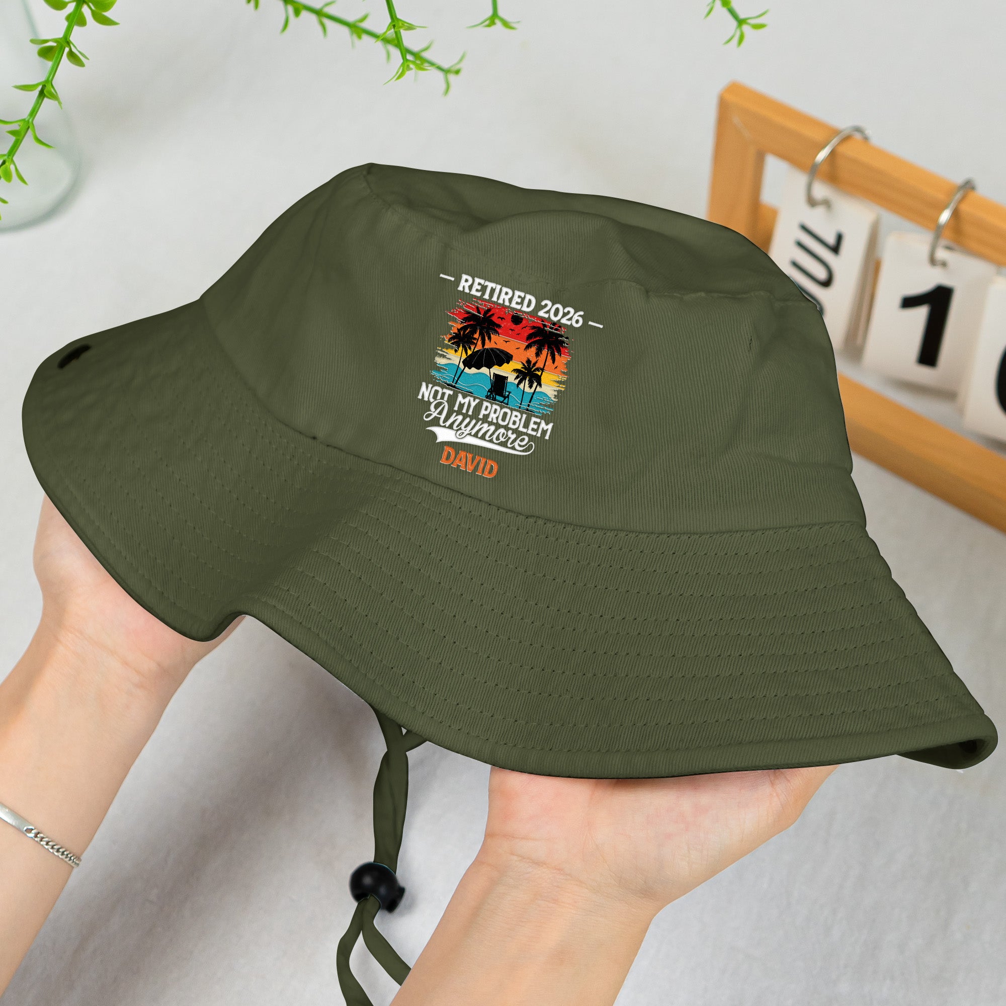 Not-My-Problem-Anymore-Retirement-Gifts-Personalized-Bucket-Hat-5