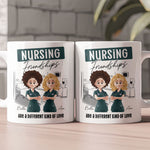 Nursing Friendships - Personalized Mug