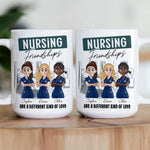 Nursing Friendships - Personalized Mug
