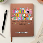 Nursing,-Caring,-Healing-Is-My-Ministry-Gift-For-Nurse,-Doctor,-Healthcare-Personalized-Journal-2