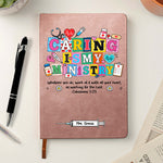 Nursing,-Caring,-Healing-Is-My-Ministry-Gift-For-Nurse,-Doctor,-Healthcare-Personalized-Journal-3