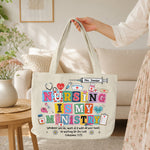 Nursing-Is-My-Ministry-Personalized-Tote-Bag-1