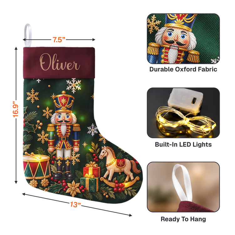 Nutcracker,-Ballet-Girl-Gift-For-Ballet-Lover,-Ballerina-Personalized-Storage-Basket-Personalized-Stocking-3