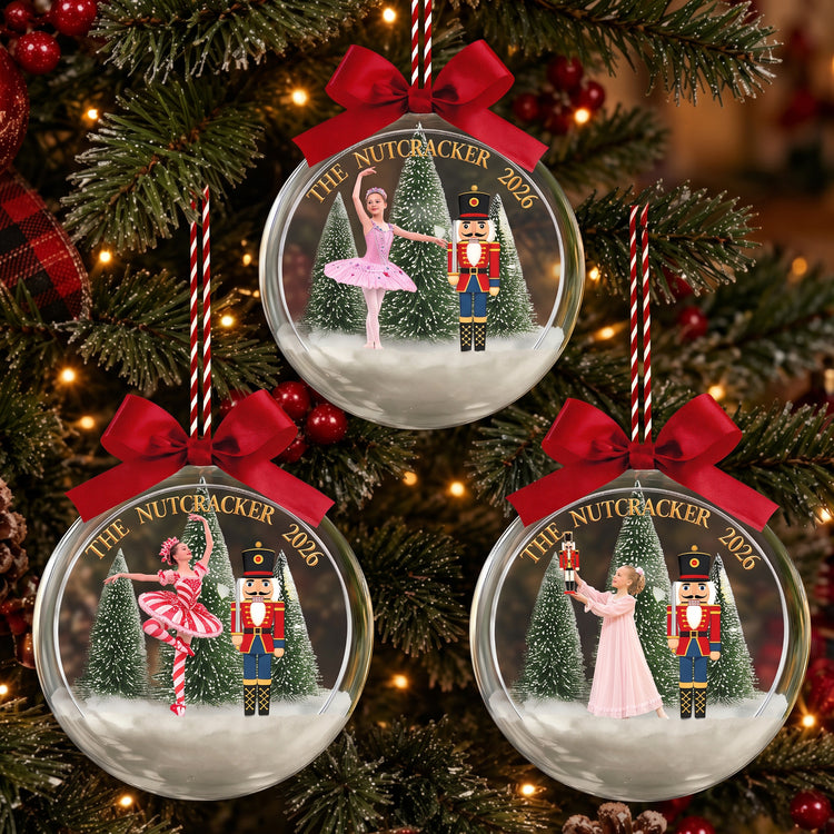 Nutcracker-Christmas-Ornament-2026-Custom-Holiday-Decor-Gift-Boy-Girl-Ballerina-Ballet-Personalized-Ornament-1