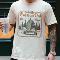 Off-To-Commit-Dad-Foolery-Humor-Gift-For-Him-Personalized-Shirt-3