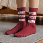 Offensive-Days-Of-The-Week-Funny-Gag-Gifts-For-Coworker,-Boss,-Friends-Personalized-Socks-1