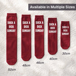 Offensive-Days-Of-The-Week-Funny-Gag-Gifts-For-Coworker,-Boss,-Friends-Personalized-Socks-3