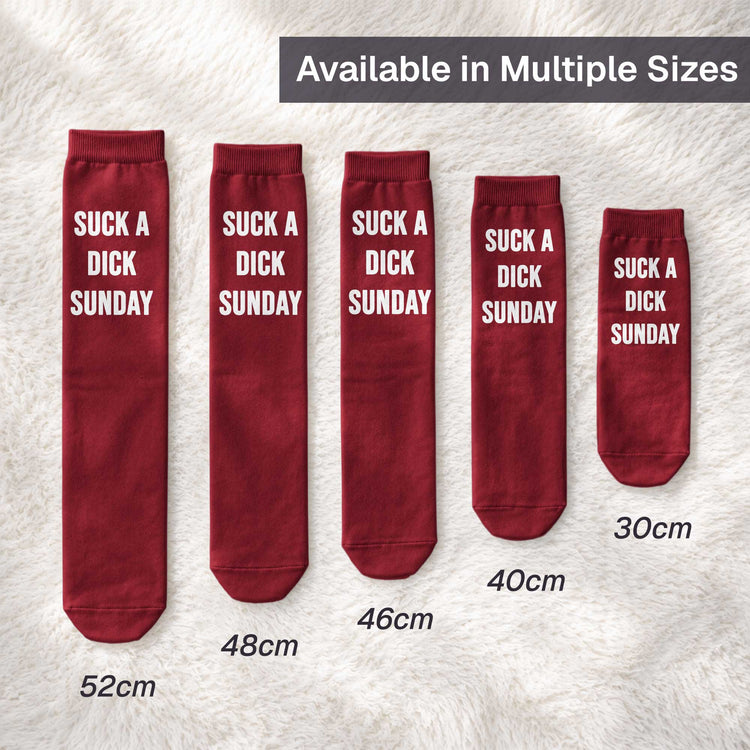Offensive-Days-Of-The-Week-Funny-Gag-Gifts-For-Coworker,-Boss,-Friends-Personalized-Socks-3