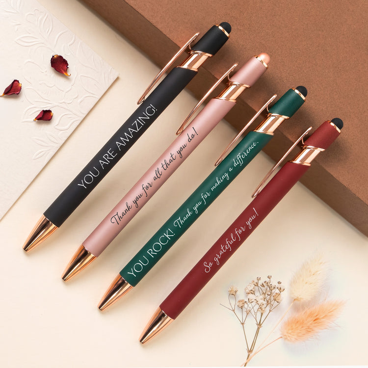 Office-Affirmation-Thank-You-Gift-For-Coworkers-Employees-Teacher-Nurse-Personalized-Pens-1