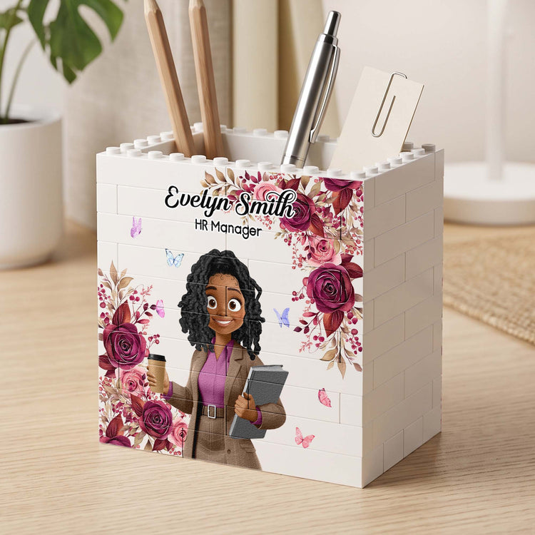Office-Desk-Decor-Gift-For-Colleagues,-Coworkers,-Boss-Personalized-Pen-Holder-4