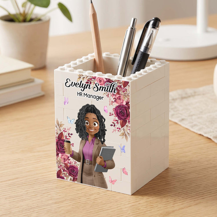 Office-Desk-Decor-Gift-For-Colleagues,-Coworkers,-Boss-Personalized-Pen-Holder-6