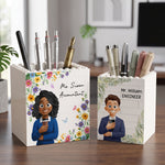 Office-Desk-Decor-Puzzle-Block-Gift-For-Colleagues,-Coworkers,-Boss-Personalized-Pen-Holder1