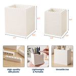 Office-Desk-Decor-Puzzle-Block-Gift-For-Colleagues,-Coworkers,-Boss-Personalized-Pen-Holder6