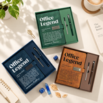 Office-Legend-Retirement-Gifts-For-Coworkers-Friends-Bosses-Personalized-Notebook-Set-1