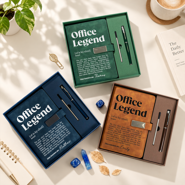 Office-Legend-Retirement-Gifts-For-Coworkers-Friends-Bosses-Personalized-Notebook-Set-1