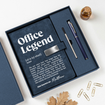 Office-Legend-Retirement-Gifts-For-Coworkers-Friends-Bosses-Personalized-Notebook-Set-3